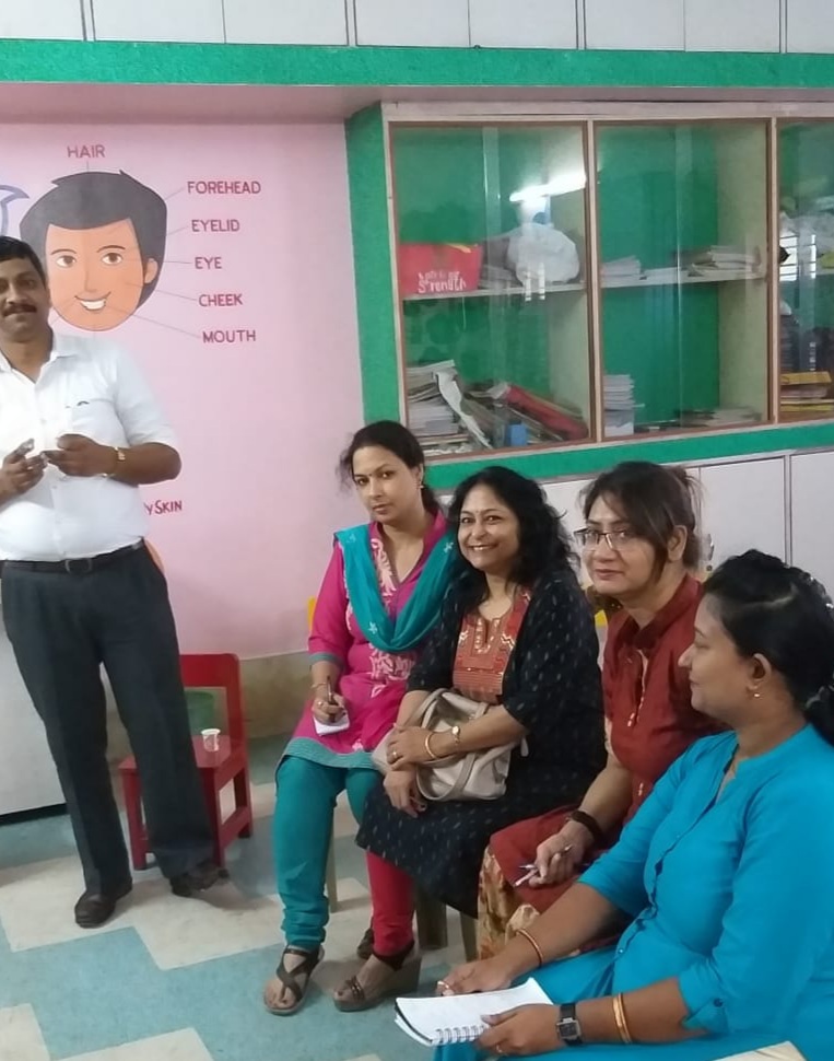 Teacher Orientation Program in Kalyani Public School, Salt Lake